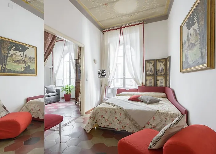 Navona Family Apartment