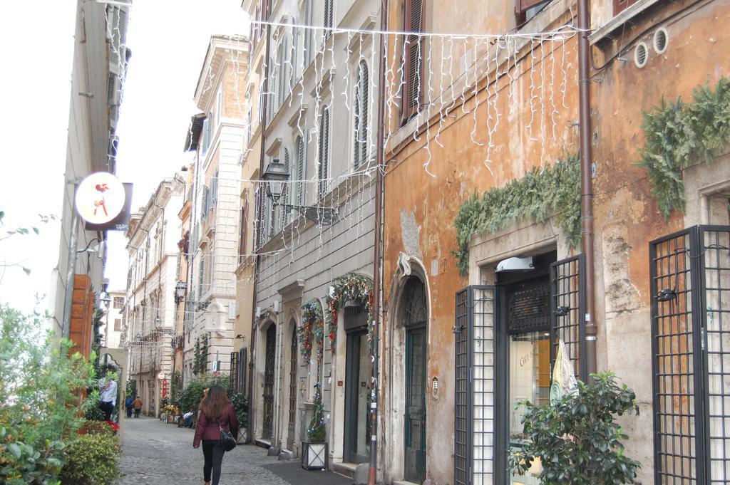 Apartment Navona Family Rome