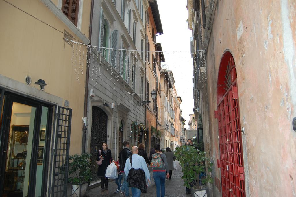 Navona Family Rome